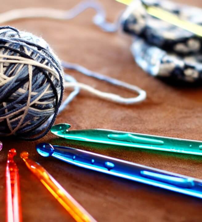 Crochet Basics Class