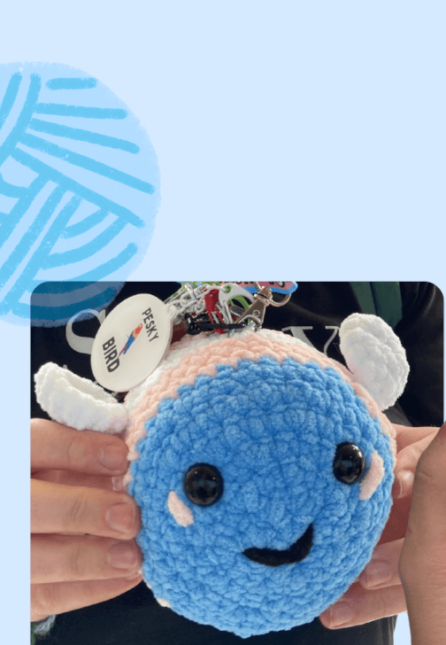 Crochet Bees Workshop