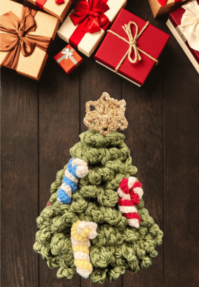 Crochet Christmas Tree Course