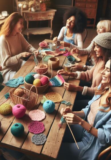 Crochet Class for Beginners: Beanie Hat