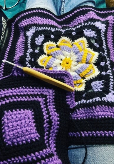 Crochet Class for Beginners