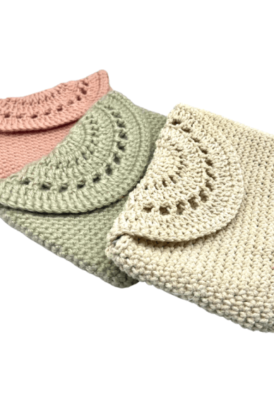 Crochet Course: Make a Boho Tote Bag