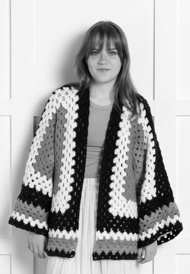 Crochet Garment Workshop
