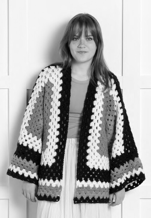 Crochet Garment Workshop