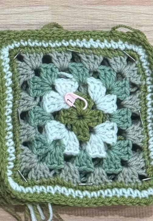 Crochet Granny Squares Workshop