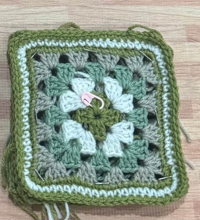 Crochet Granny Squares Workshop