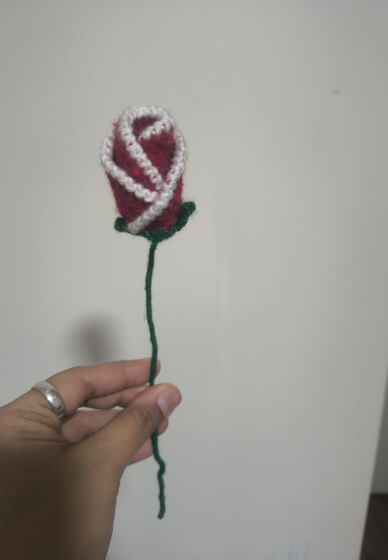 Crochet Rose – Beginner-Friendly Flower Workshop