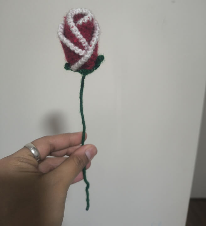 Crochet Rose – Beginner-Friendly Flower Workshop