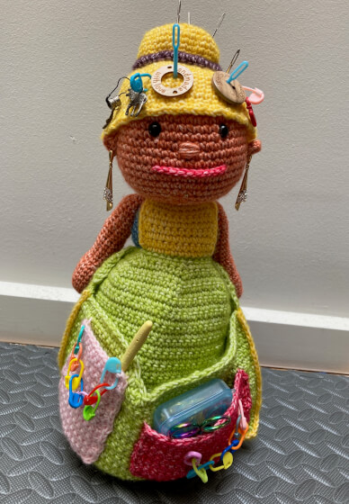 Amigurumi Crochet Toy Making Workshop