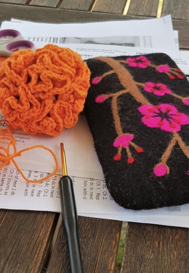 Crochet Workshop: Ongoing Skills