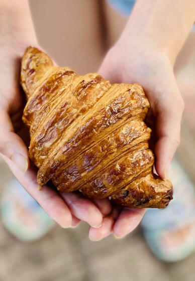 Croissant Baking Masterclass