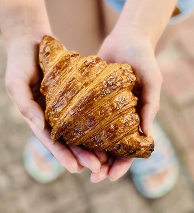 Croissant Baking Masterclass
