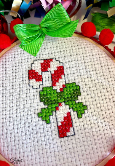 Cross Stitch Class