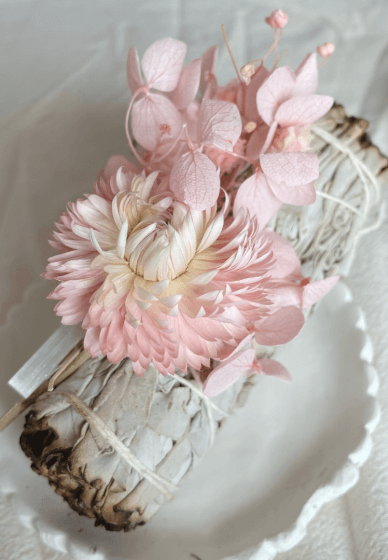 Crystal Bloom Botanical Sage Bundle Workshop