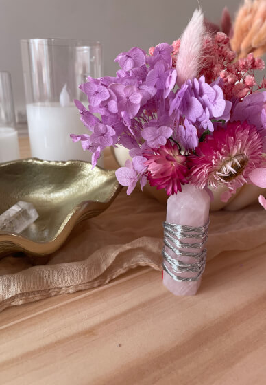 Crystal Botanical Bundle Workshop