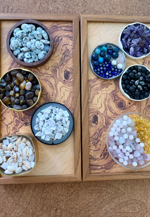 Crystal Bracelet Manifesting Workshop