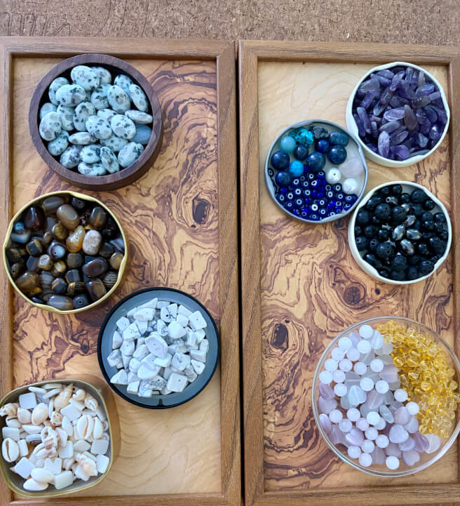 Crystal Bracelet Manifesting Workshop
