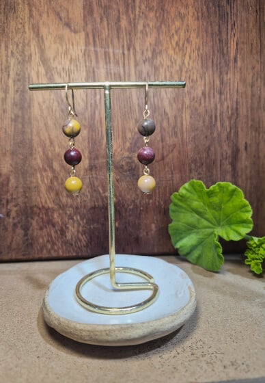 Crystal Earring Workshop