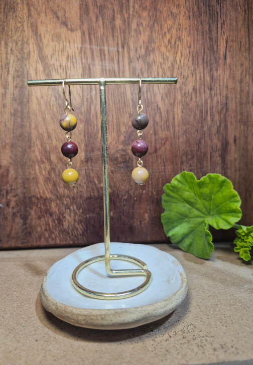 Crystal Earring Workshop
