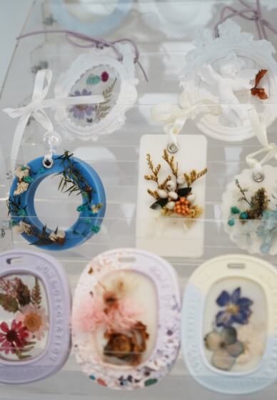 Crystal Fused Plaster Wax Workshop