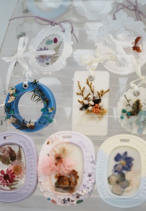Crystal Fused Plaster Wax Workshop