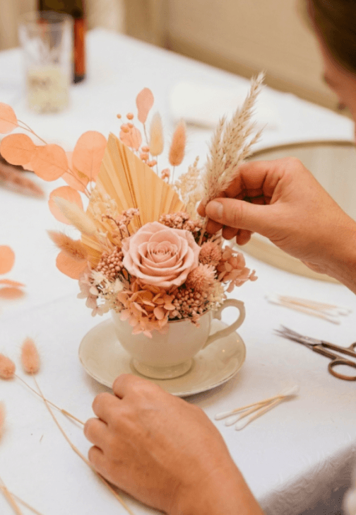 Cup of Love Workshop