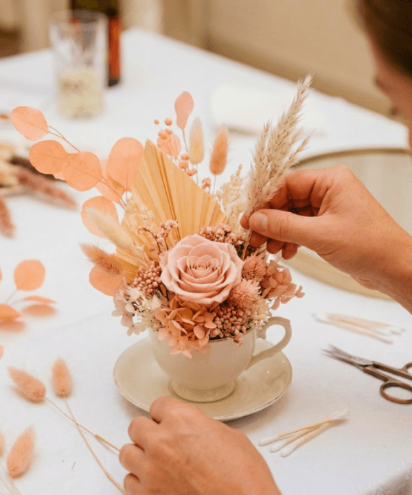 Cup of Love Workshop