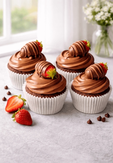 Cupcake Baking and Decorating Class