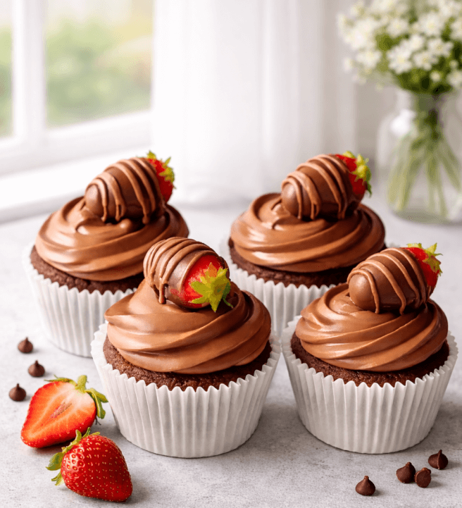 Cupcake Baking and Decorating Class