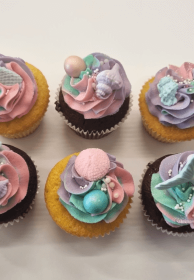 Cupcake Baking Workshop for Parent and Child