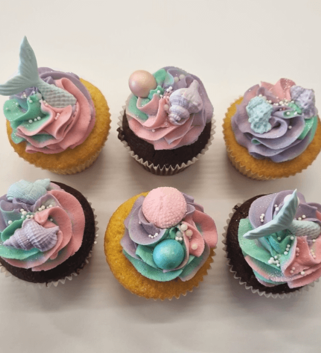 Cupcake Baking Workshop for Parent and Child