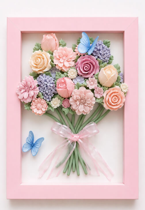 Cupcake Bouquet Workshop