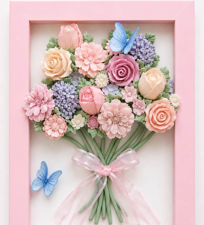 Cupcake Bouquet Workshop