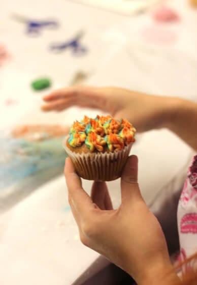 Cupcake Decorating Class for Beginners