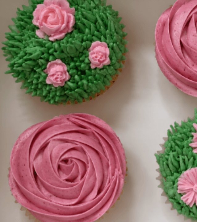 Cupcake Decorating Class for Children and Parents