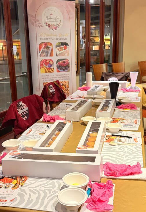 Cupcake Decorating Class for Kids and Adults