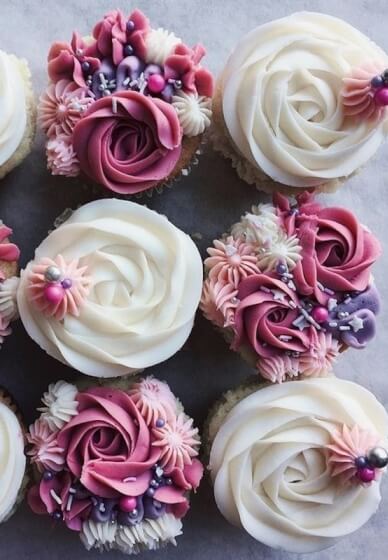 Cupcake Decorating Class
