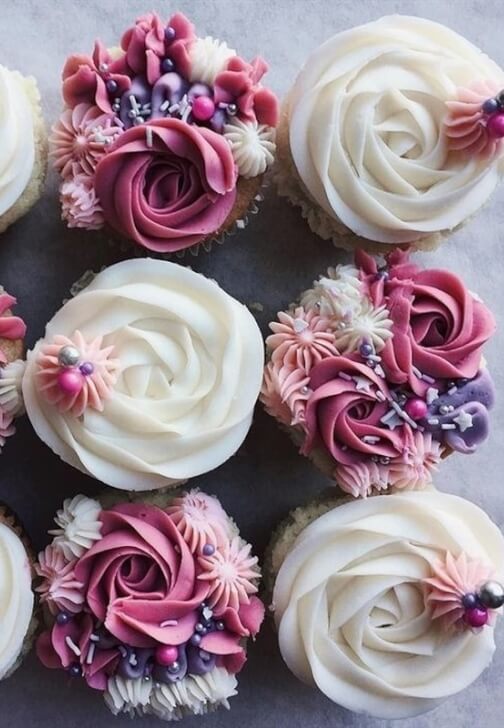 Cupcake Decorating Class