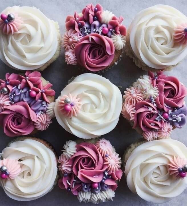 Cupcake Decorating Class
