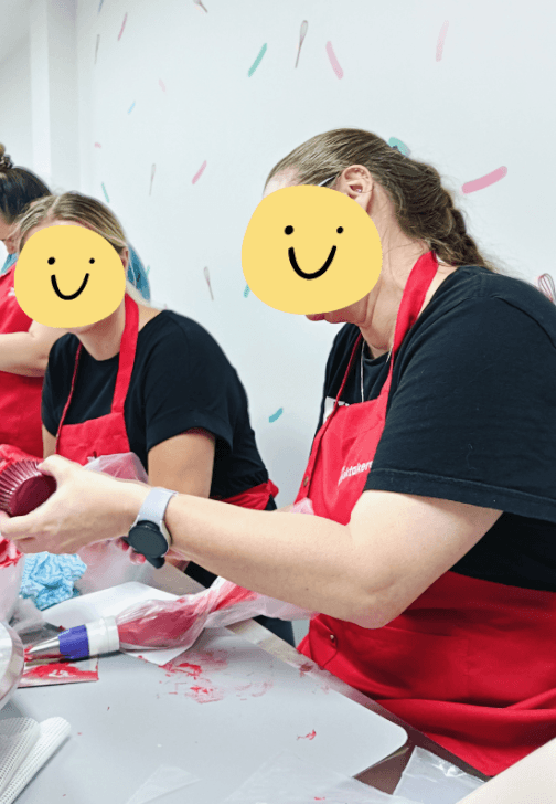 Cupcake Decorating Class