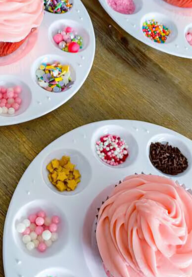 Cupcake Decorating Workshop for Kids