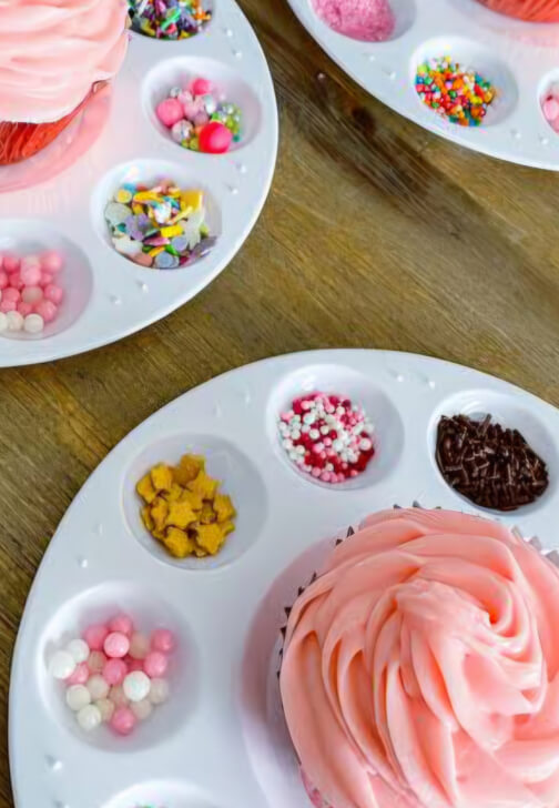 Cupcake Decorating Workshop for Kids