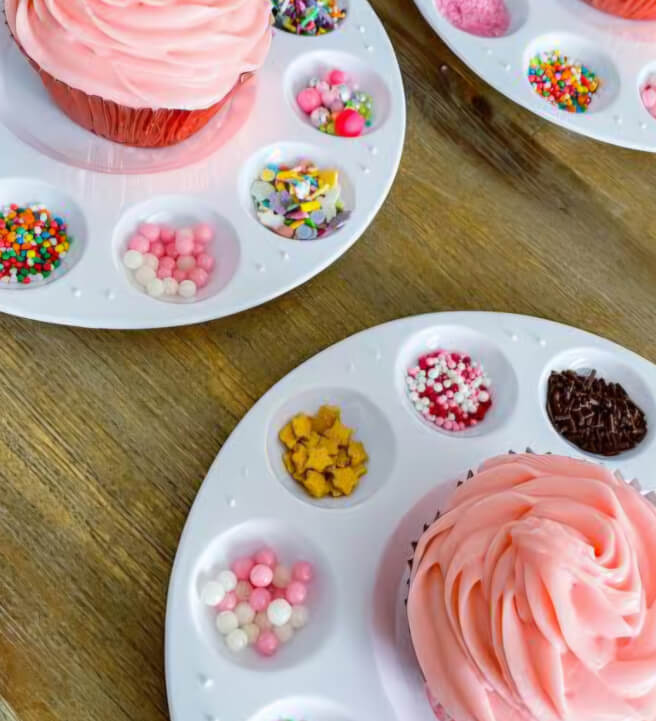 Cupcake Decorating Workshop for Kids