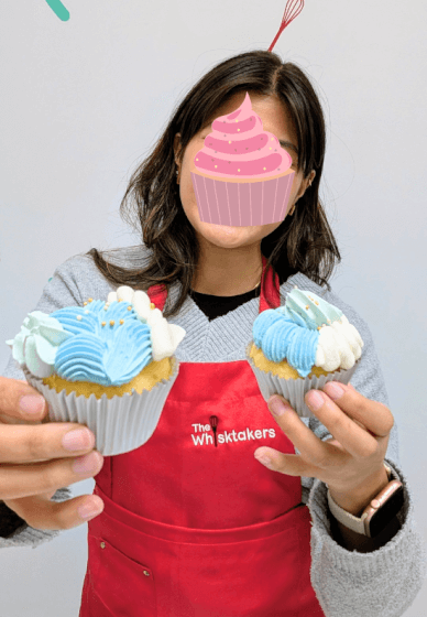 Cupcake Decorating Workshop