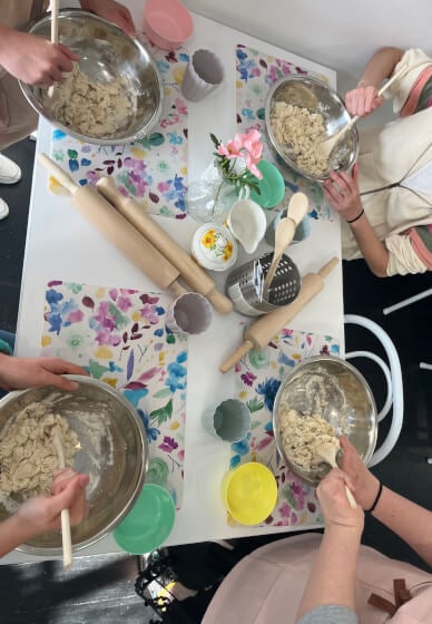 Cupcake Making Class for Kids - School Holidays