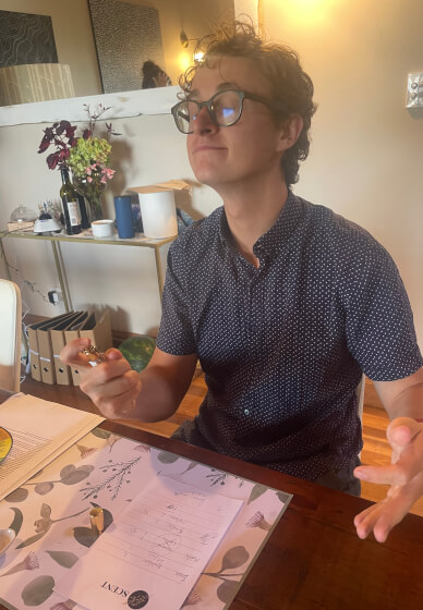 Curate Your Own Natural Cologne Class