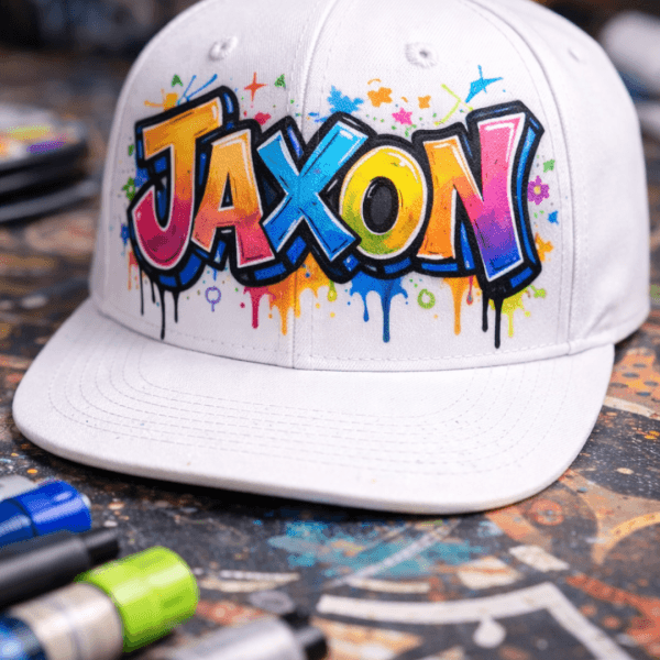 Online Graffiti Classes with Kits