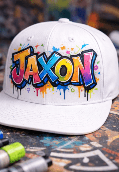 Custom Cap Studio for Kids