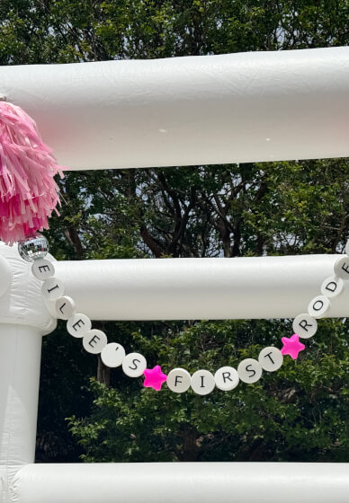 Custom Garland Workshop