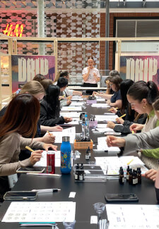 Custom Perfume Making Class